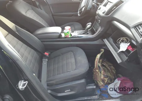 2018 Ford Edge Sel from USA, damaged, VIN 2FMPK4J99JBC04336